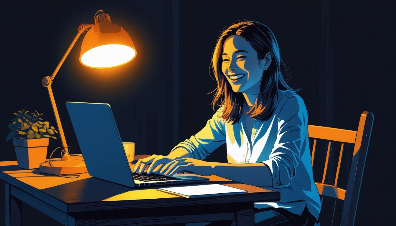 Writing should be fun